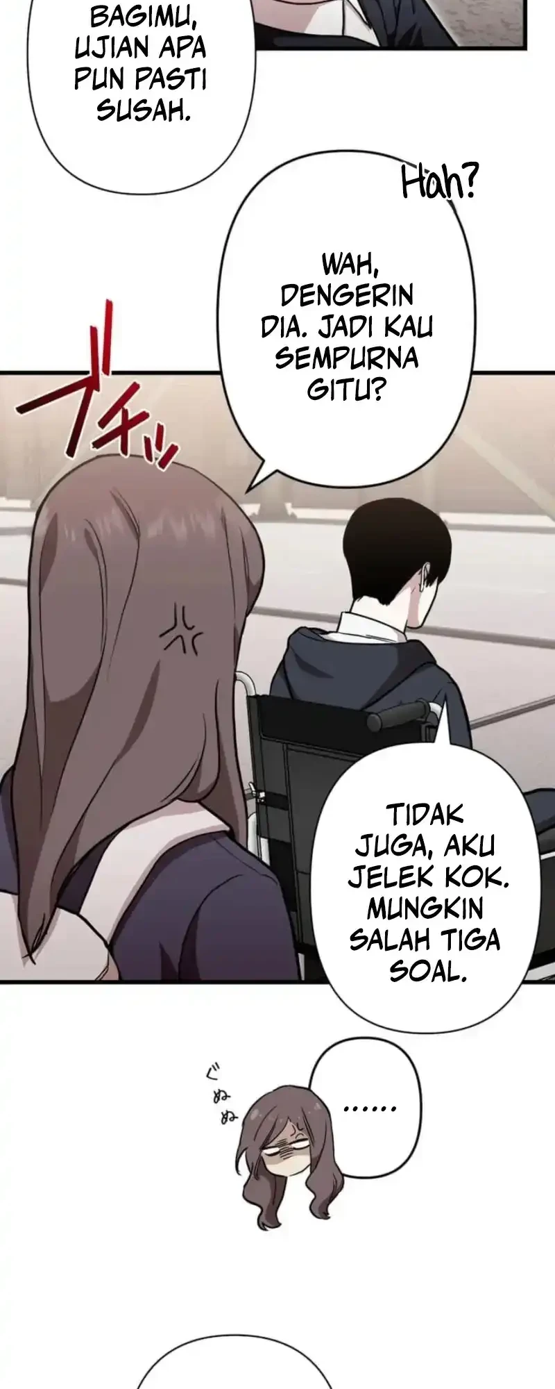 Meteor: The Savior of Blinding Speed Chapter 5 Gambar 12