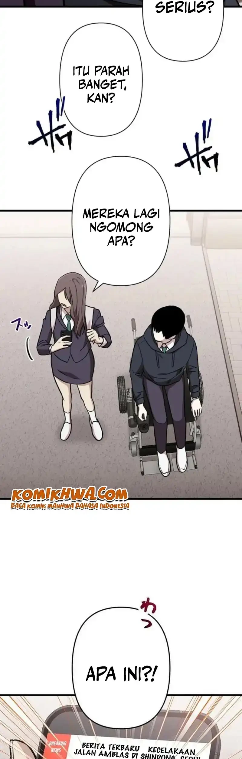 Meteor: The Savior of Blinding Speed Chapter 5 Gambar 14