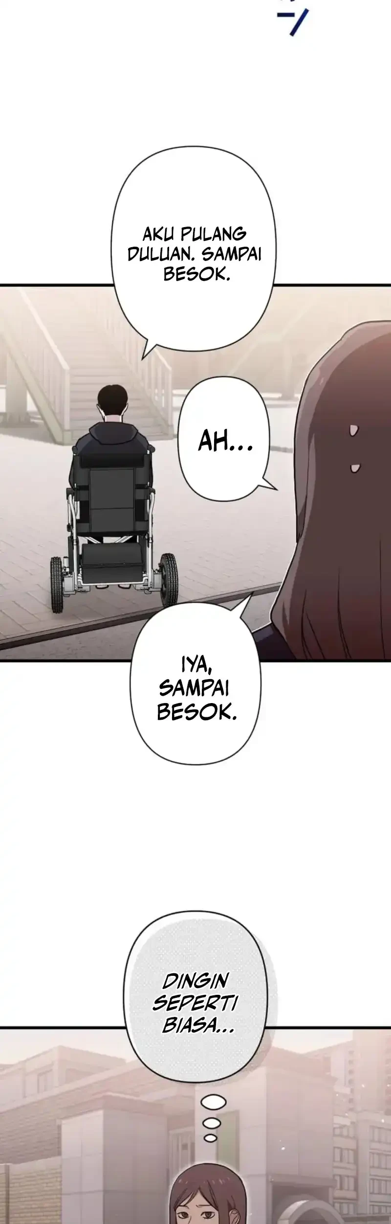 Meteor: The Savior of Blinding Speed Chapter 5 Gambar 16