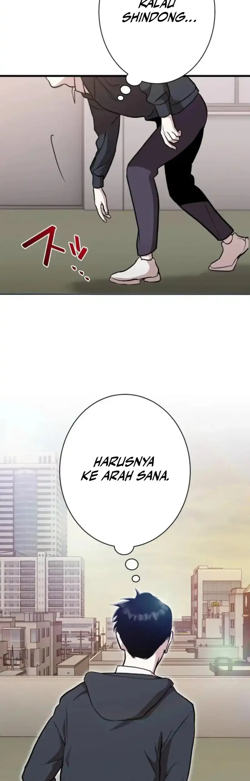 Meteor: The Savior of Blinding Speed Chapter 5 Gambar 20