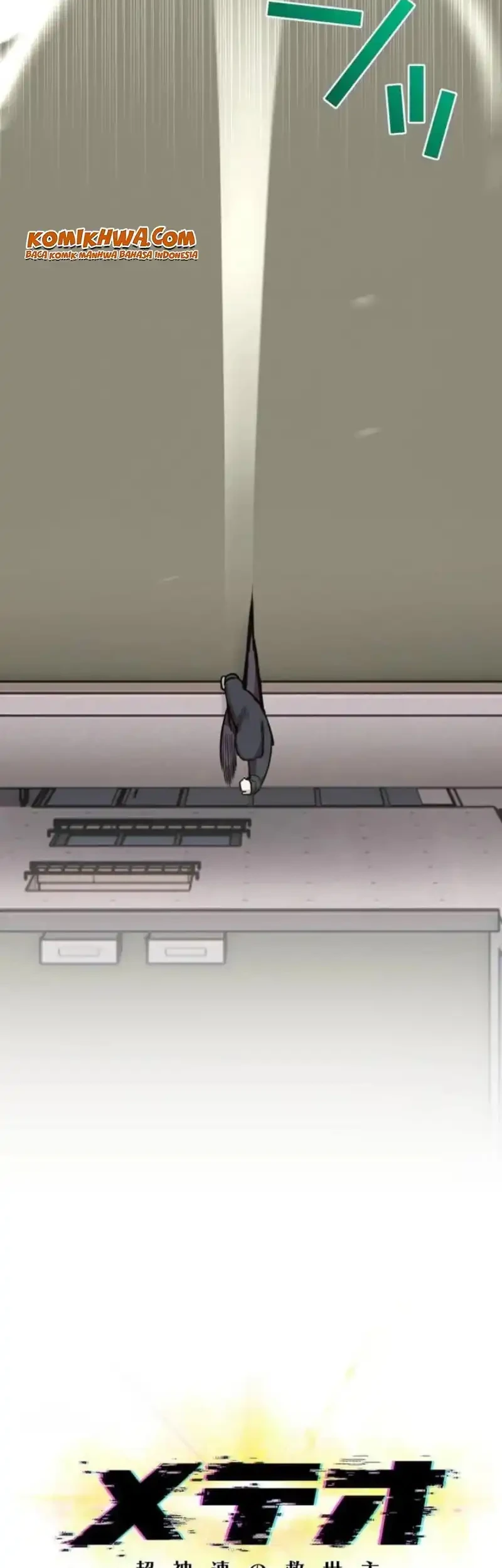 Meteor: The Savior of Blinding Speed Chapter 5 Gambar 23