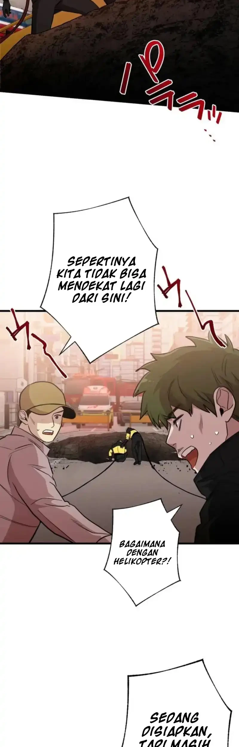 Meteor: The Savior of Blinding Speed Chapter 5 Gambar 26