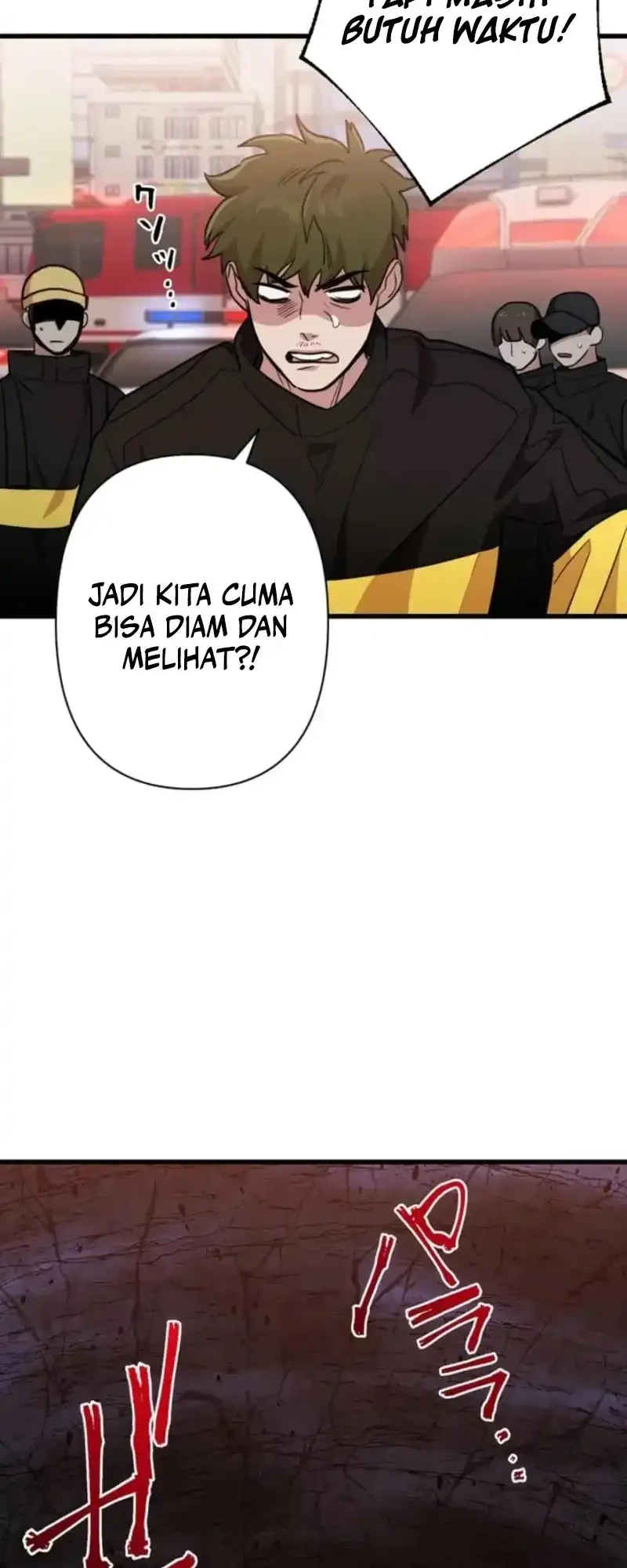 Meteor: The Savior of Blinding Speed Chapter 5 Gambar 27