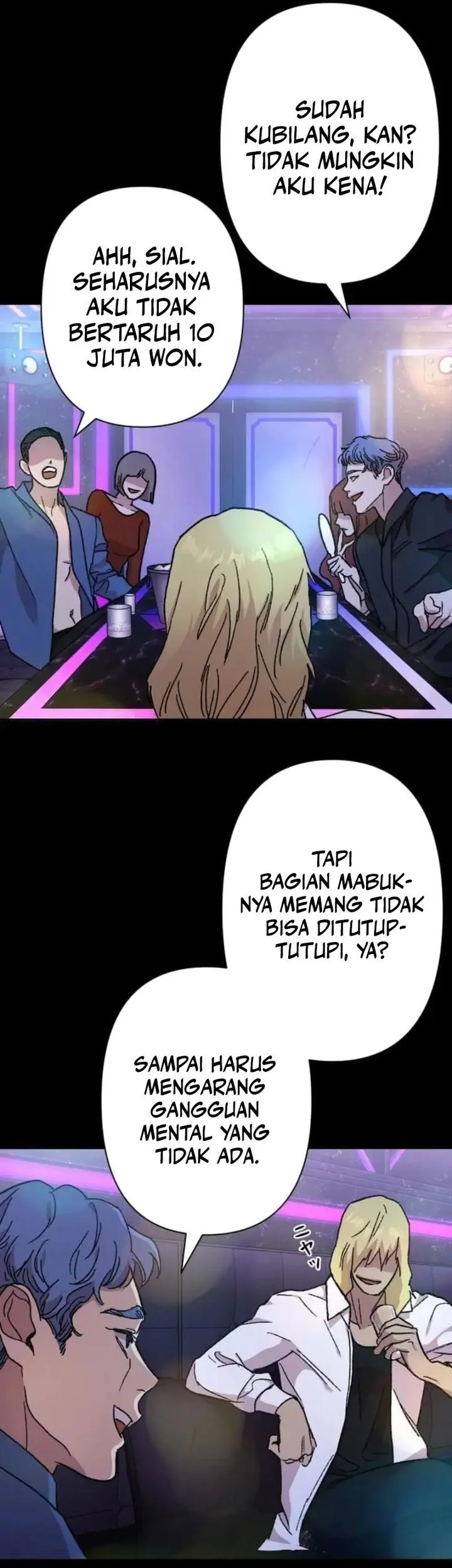 Meteor: The Savior of Blinding Speed Chapter 6 Gambar 19