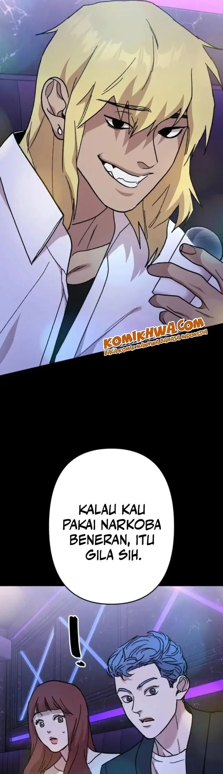 Meteor: The Savior of Blinding Speed Chapter 6 Gambar 21