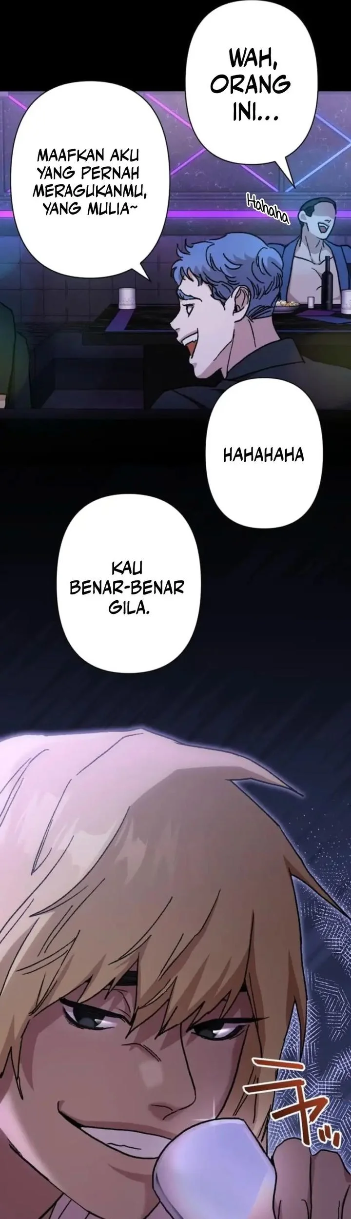 Meteor: The Savior of Blinding Speed Chapter 6 Gambar 23