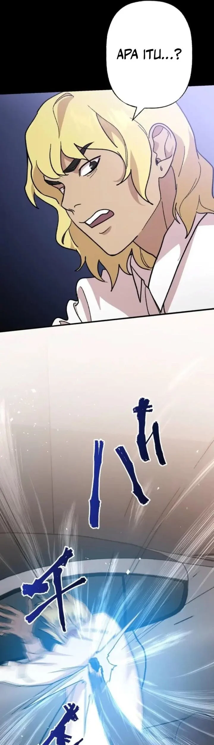 Meteor: The Savior of Blinding Speed Chapter 6 Gambar 29