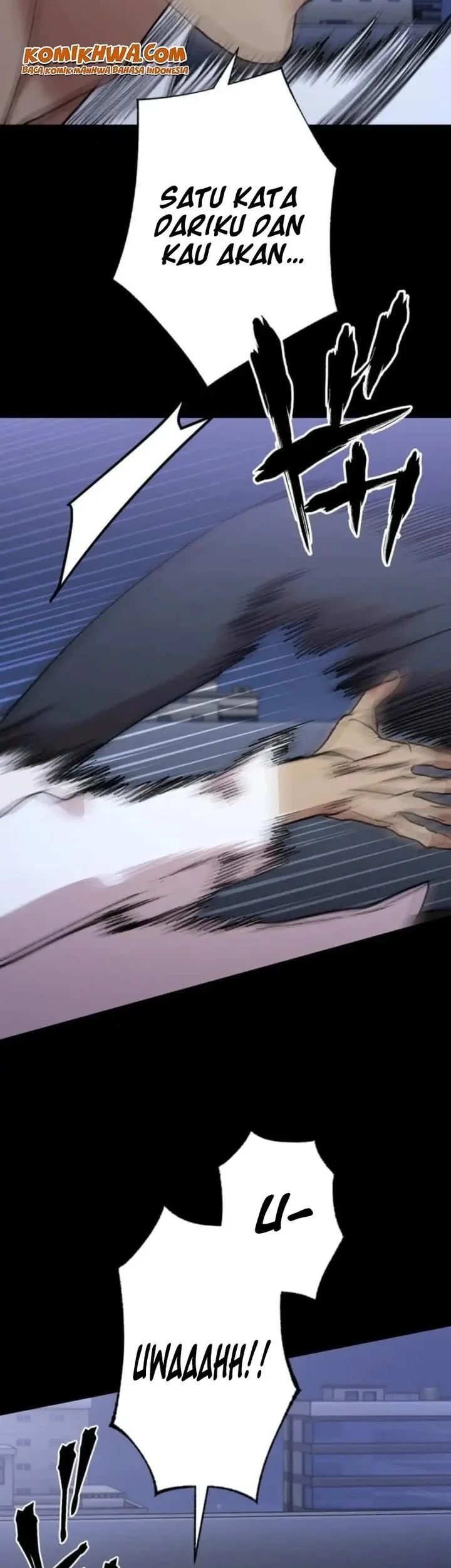 Meteor: The Savior of Blinding Speed Chapter 6 Gambar 37