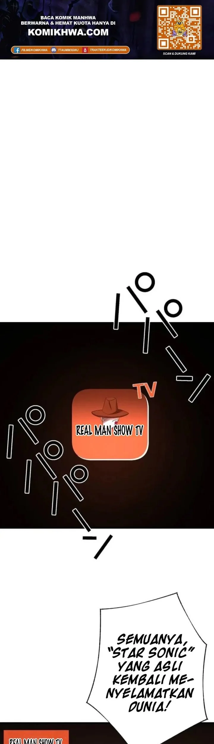 Komik Meteor: The Savior of Blinding Speed Chapter 6 gambar 1