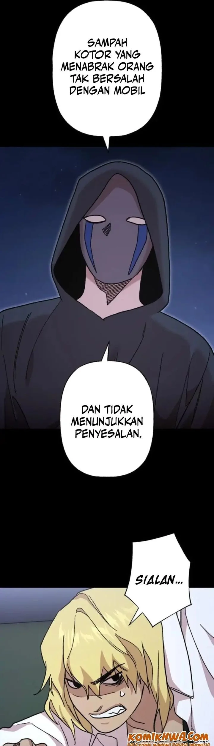 Meteor: The Savior of Blinding Speed Chapter 6 Gambar 39