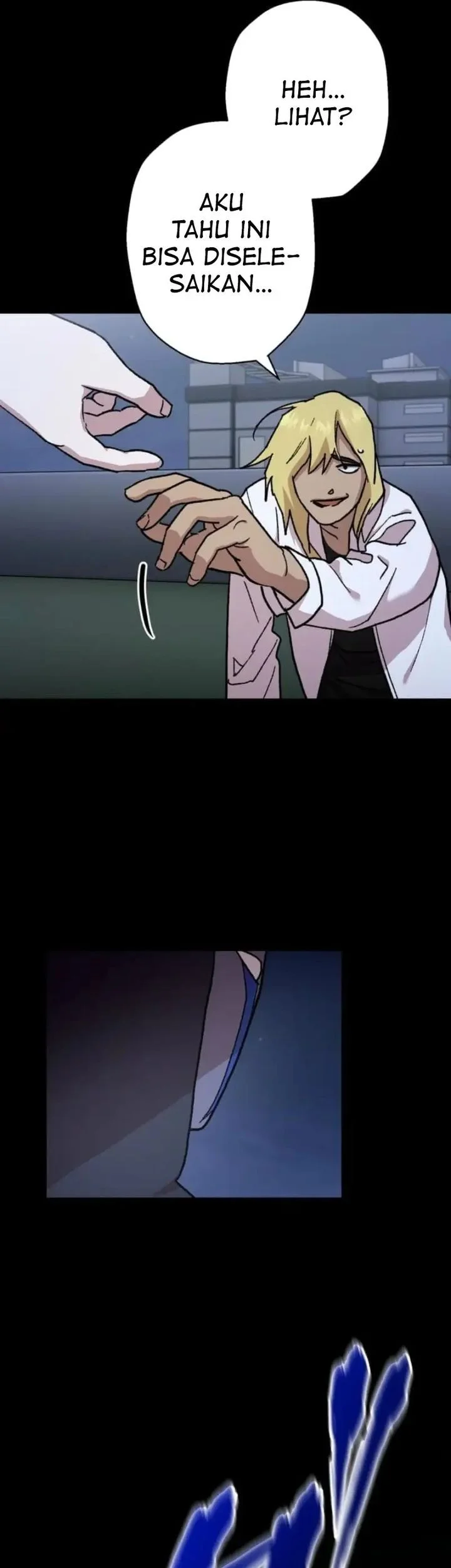 Meteor: The Savior of Blinding Speed Chapter 6 Gambar 43