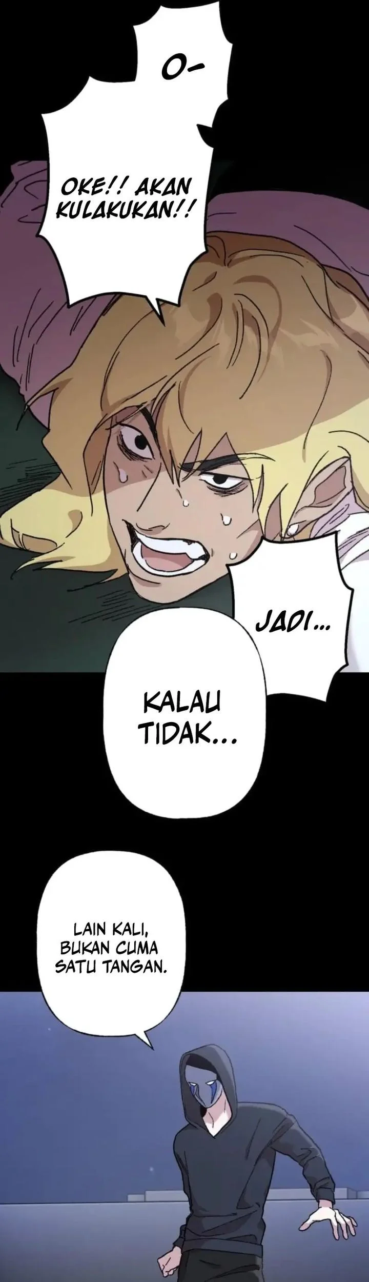 Meteor: The Savior of Blinding Speed Chapter 6 Gambar 47