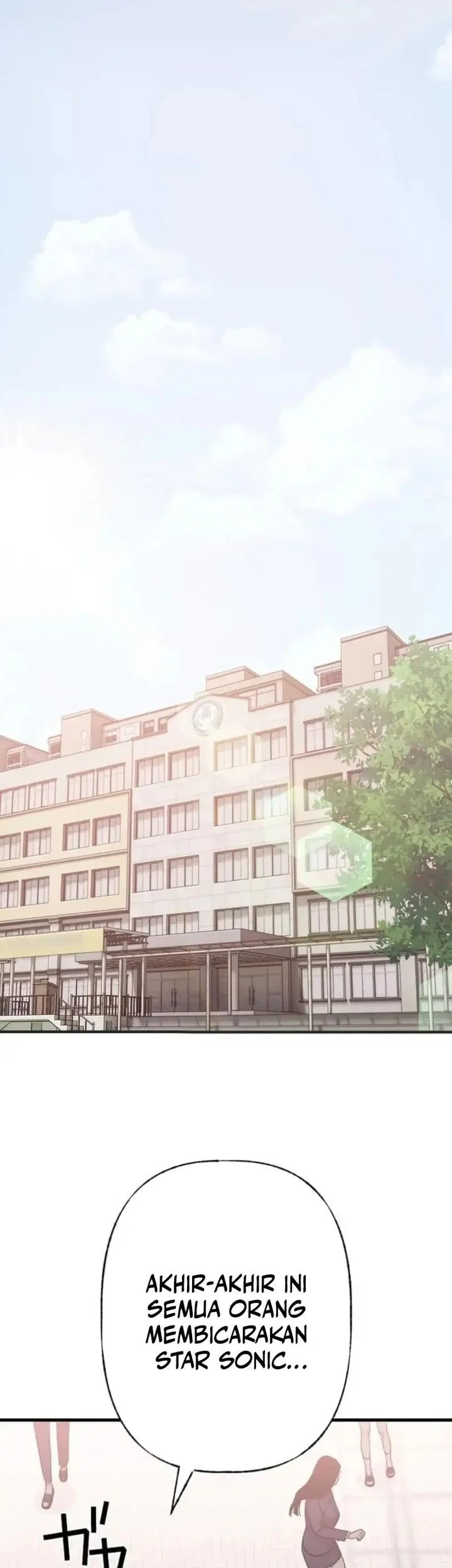 Meteor: The Savior of Blinding Speed Chapter 6 Gambar 51