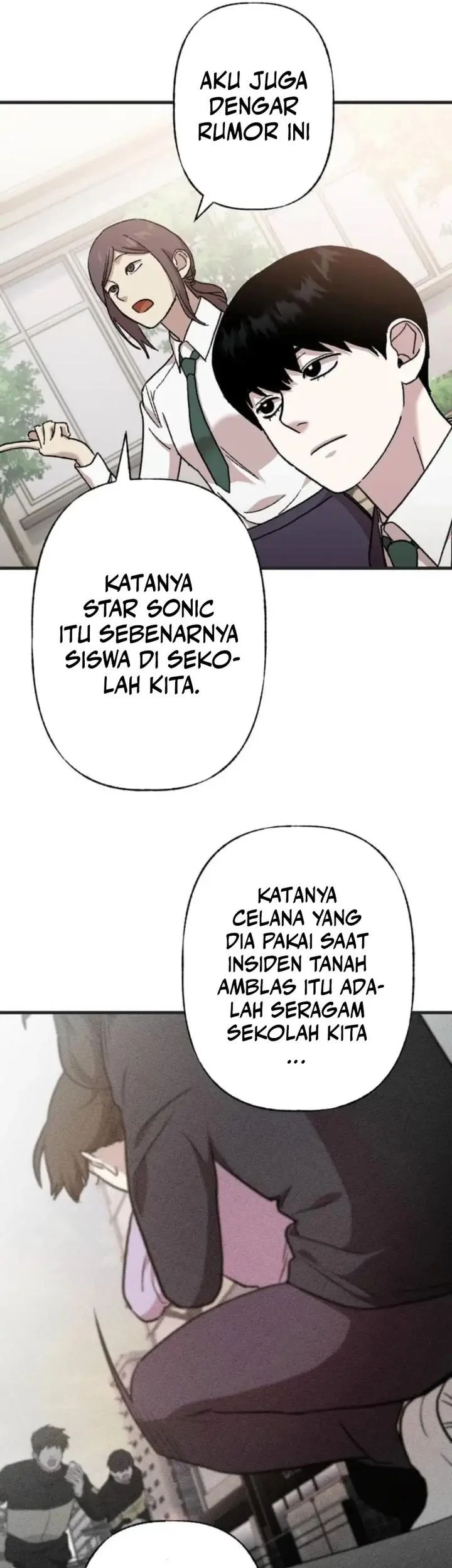 Meteor: The Savior of Blinding Speed Chapter 6 Gambar 55