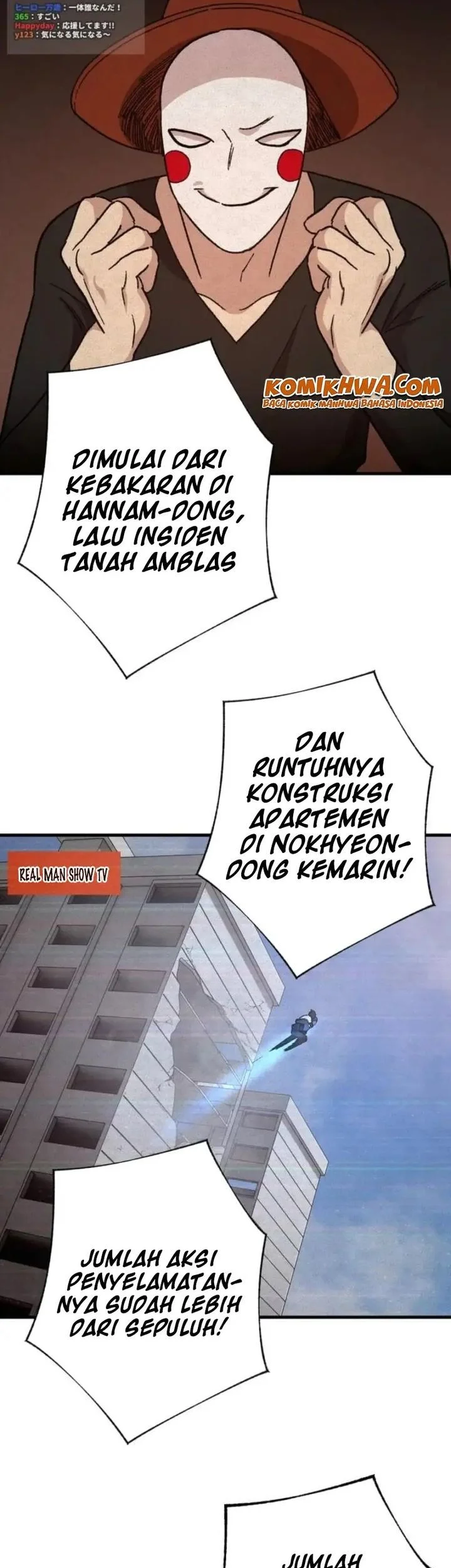 Meteor: The Savior of Blinding Speed Chapter 6 Gambar 3