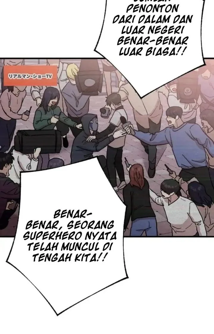 Meteor: The Savior of Blinding Speed Chapter 6 Gambar 4