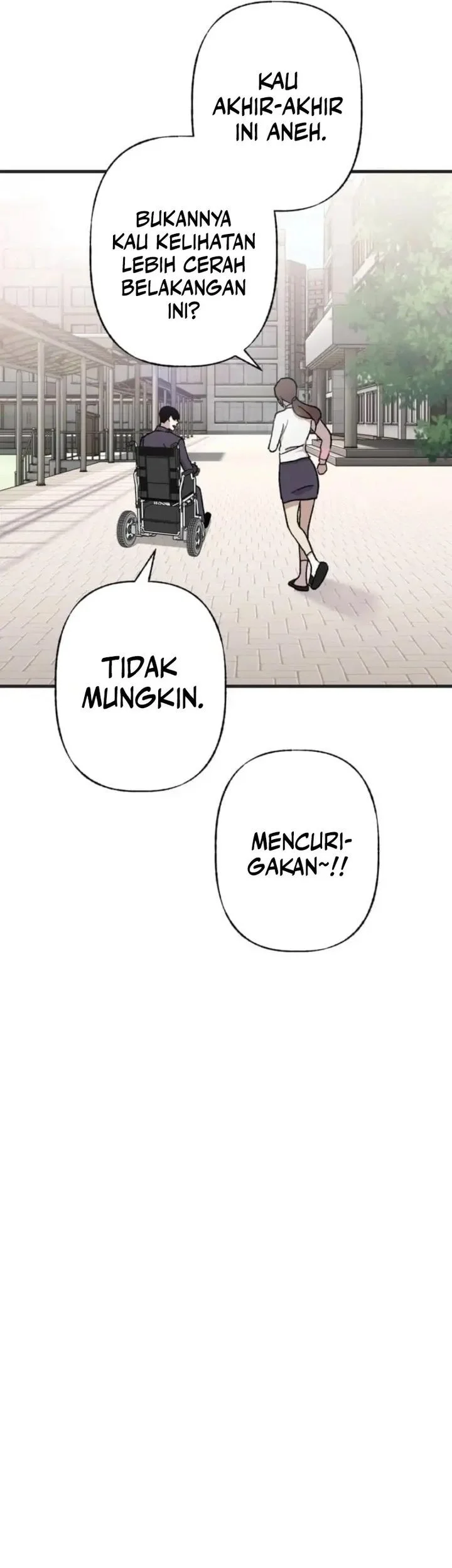 Meteor: The Savior of Blinding Speed Chapter 6 Gambar 59
