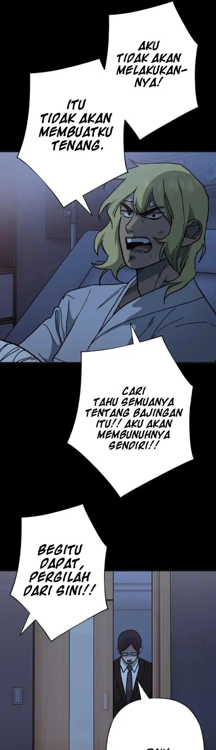 Meteor: The Savior of Blinding Speed Chapter 6 Gambar 63