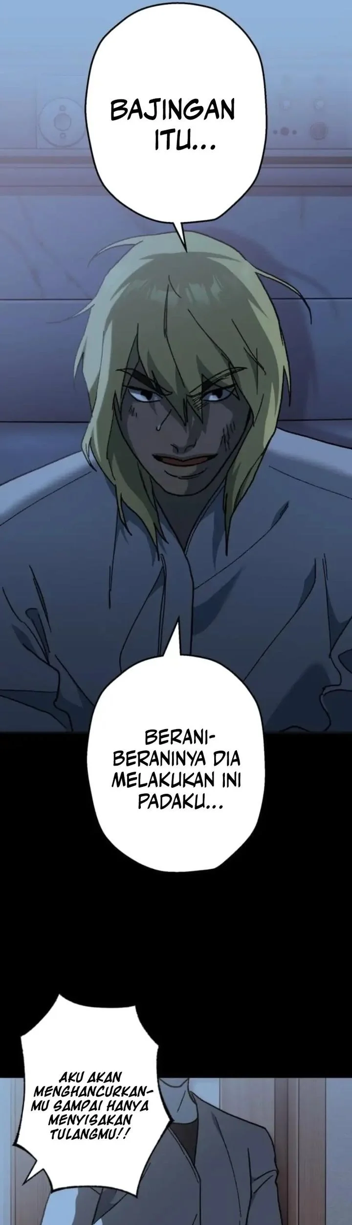 Meteor: The Savior of Blinding Speed Chapter 6 Gambar 65