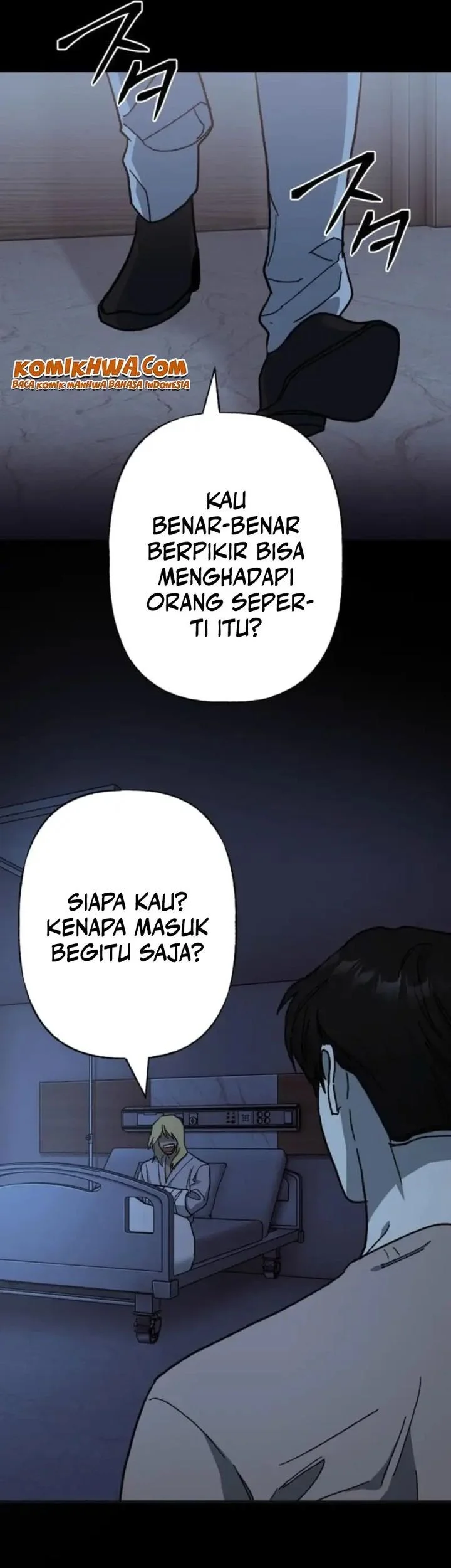 Meteor: The Savior of Blinding Speed Chapter 6 Gambar 67