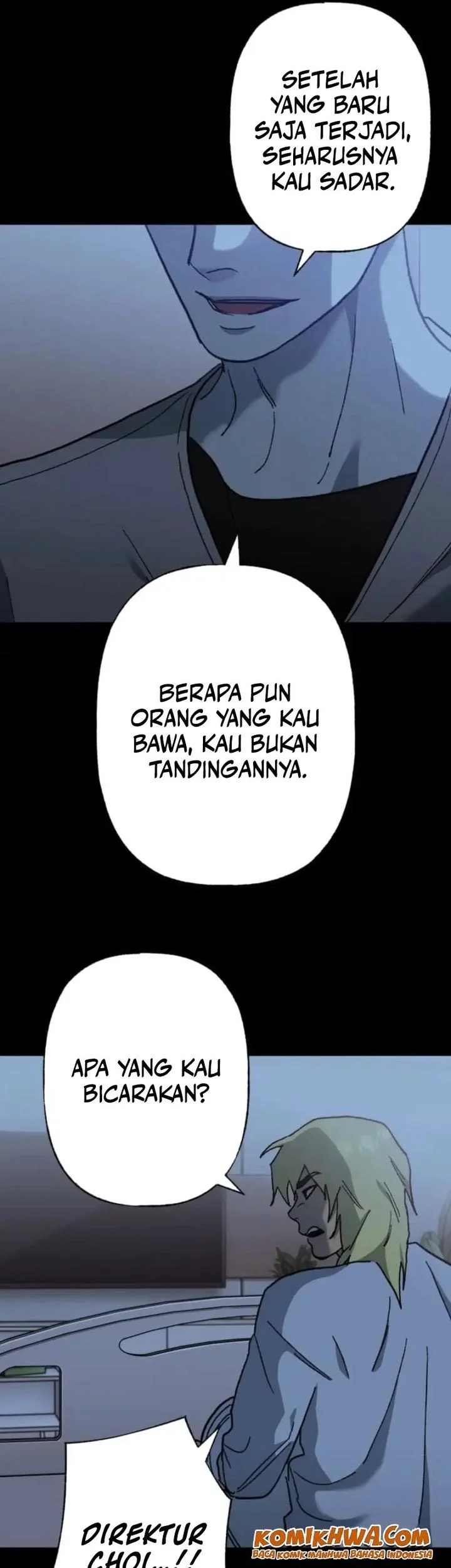 Meteor: The Savior of Blinding Speed Chapter 6 Gambar 69