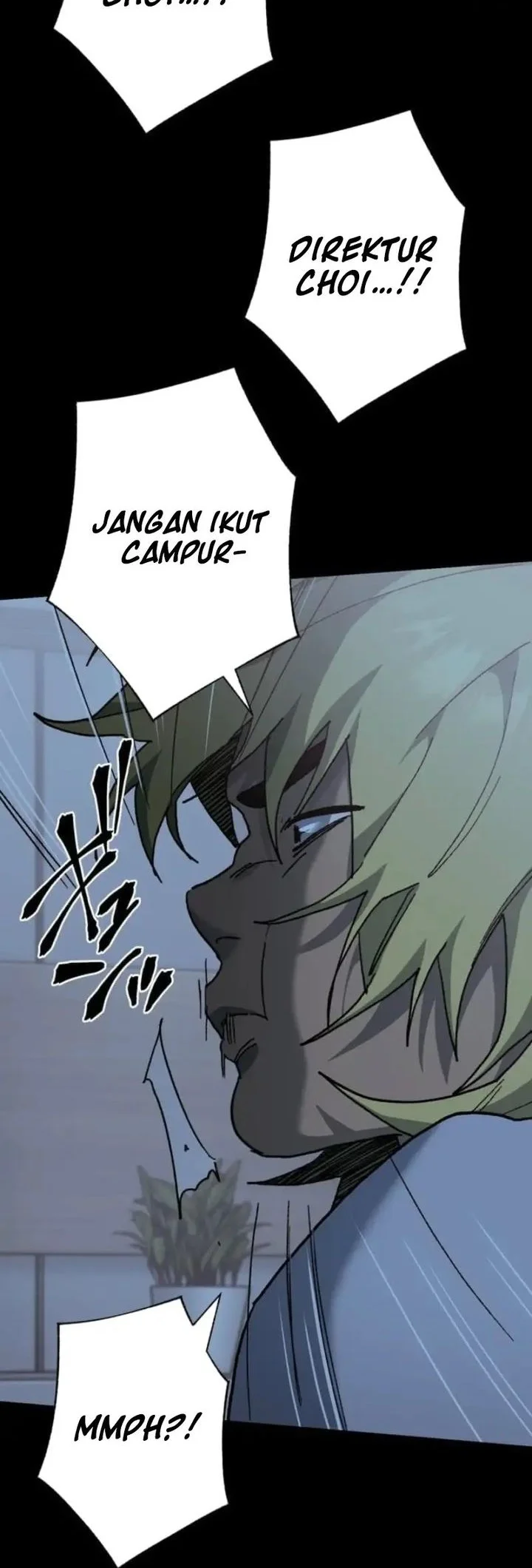 Meteor: The Savior of Blinding Speed Chapter 6 Gambar 70