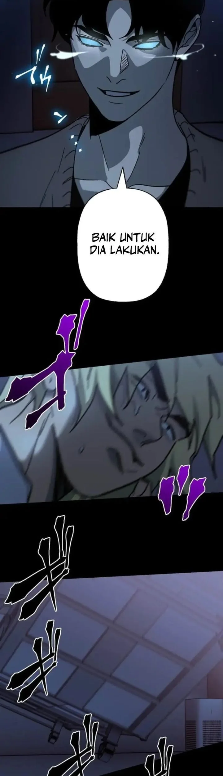 Meteor: The Savior of Blinding Speed Chapter 6 Gambar 73