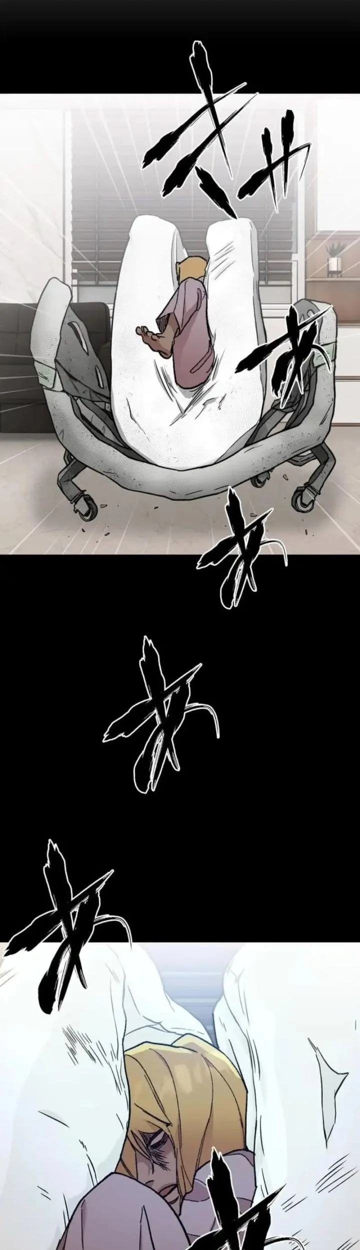 Meteor: The Savior of Blinding Speed Chapter 6 Gambar 81