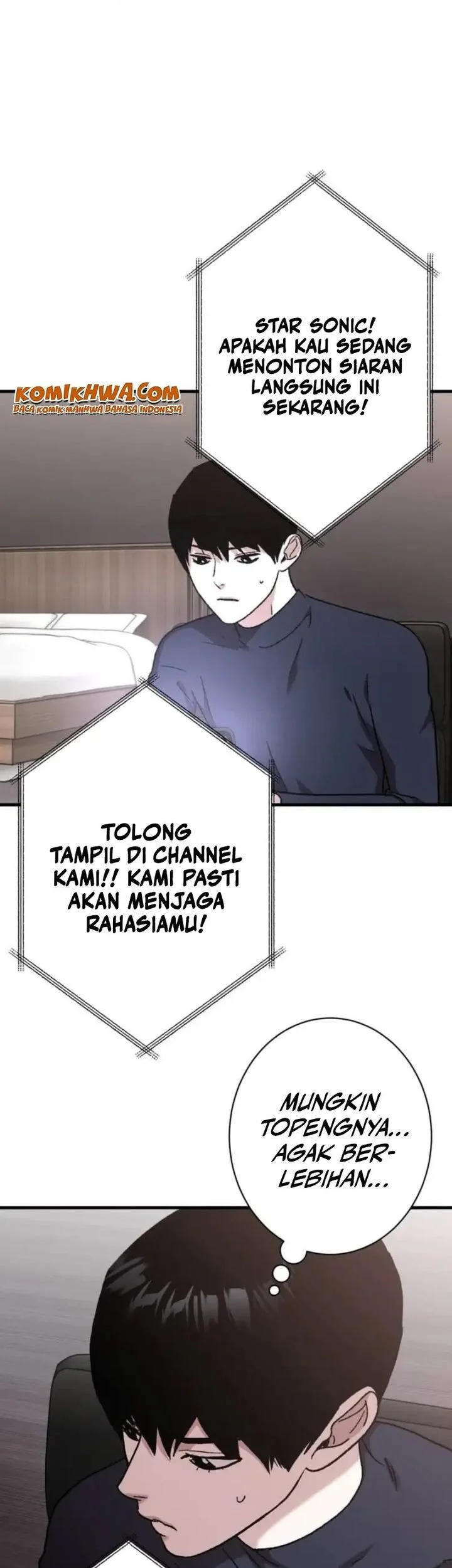 Meteor: The Savior of Blinding Speed Chapter 6 Gambar 7