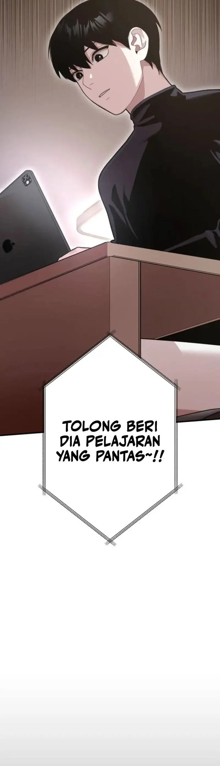 Meteor: The Savior of Blinding Speed Chapter 6 Gambar 15