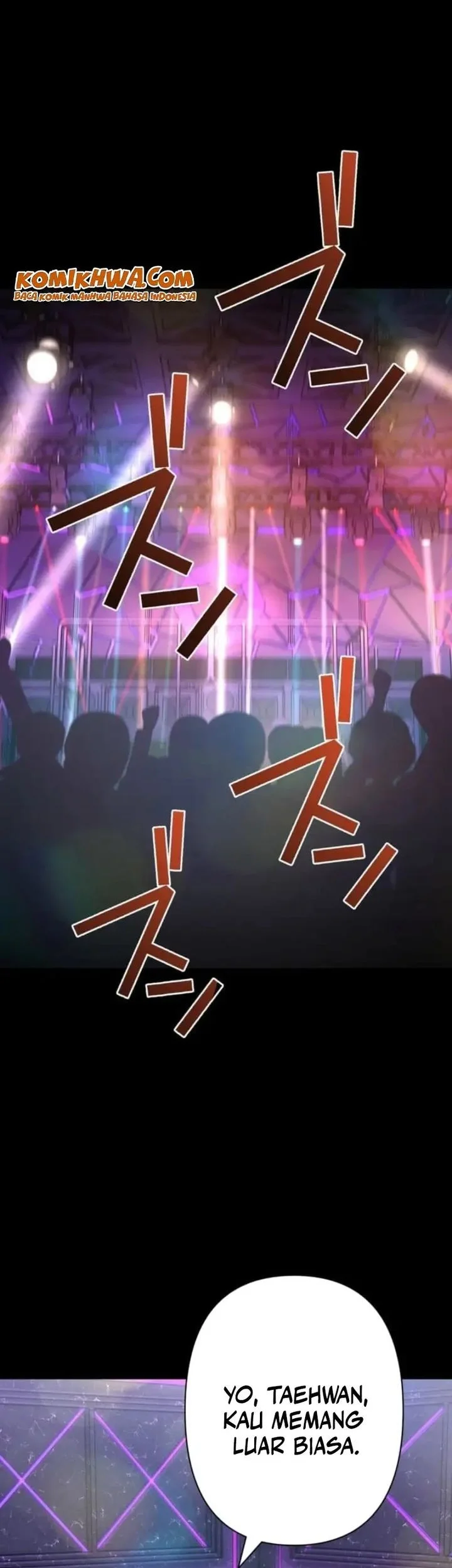 Meteor: The Savior of Blinding Speed Chapter 6 Gambar 17