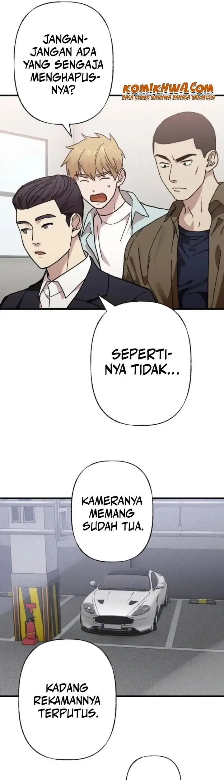 Meteor: The Savior of Blinding Speed Chapter 7 Gambar 22