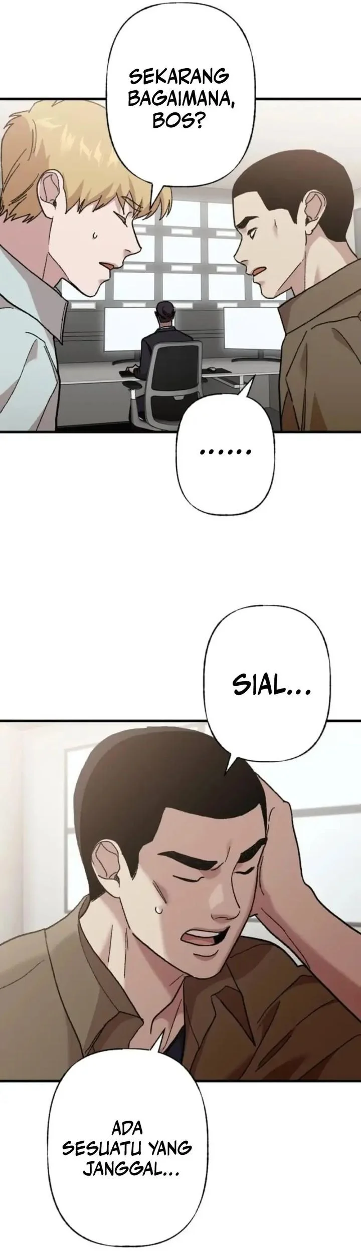 Meteor: The Savior of Blinding Speed Chapter 7 Gambar 24