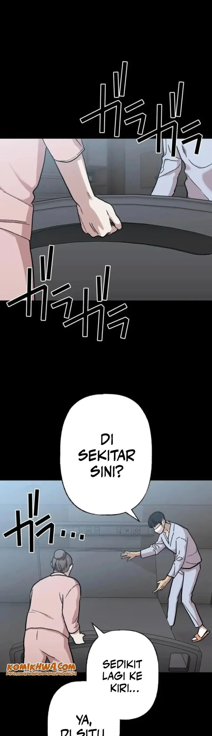 Meteor: The Savior of Blinding Speed Chapter 7 Gambar 36