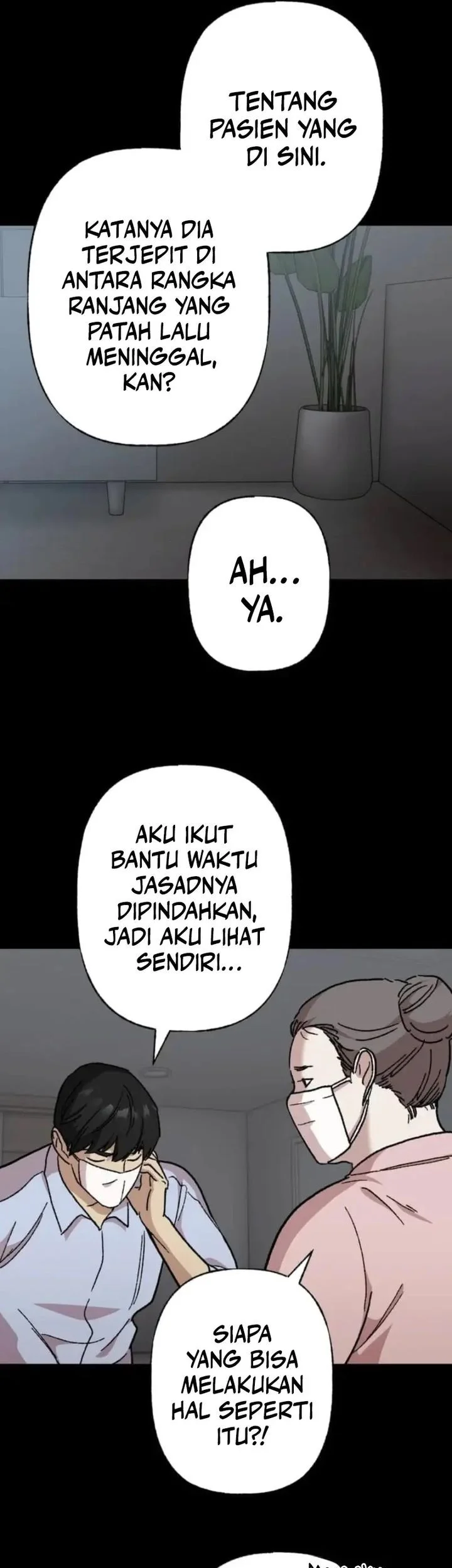 Meteor: The Savior of Blinding Speed Chapter 7 Gambar 38