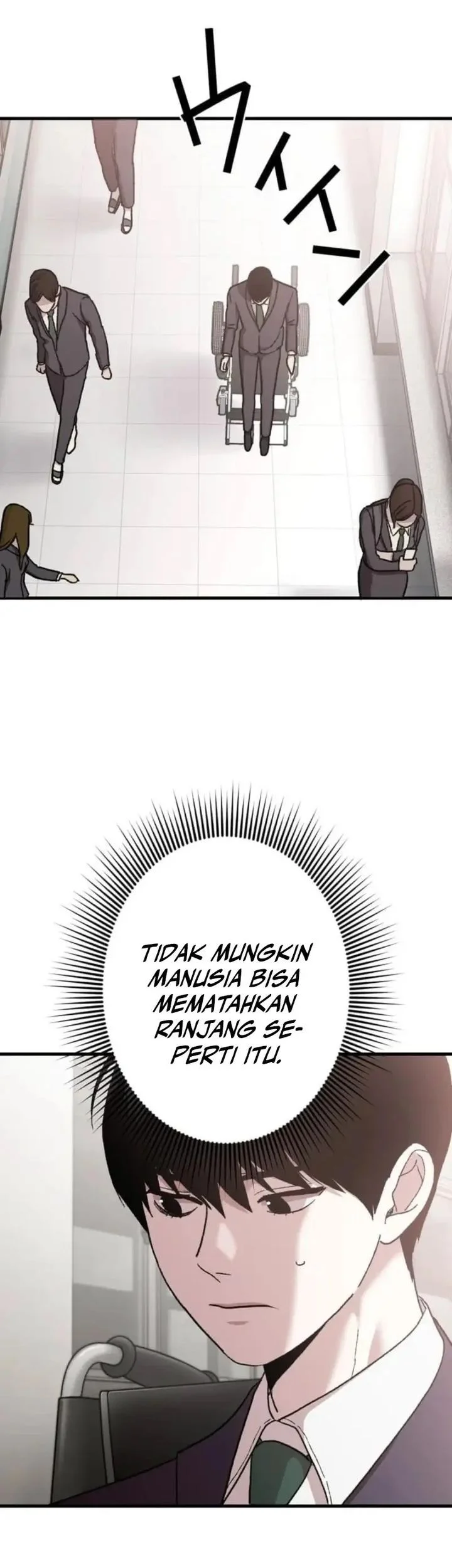 Meteor: The Savior of Blinding Speed Chapter 7 Gambar 44