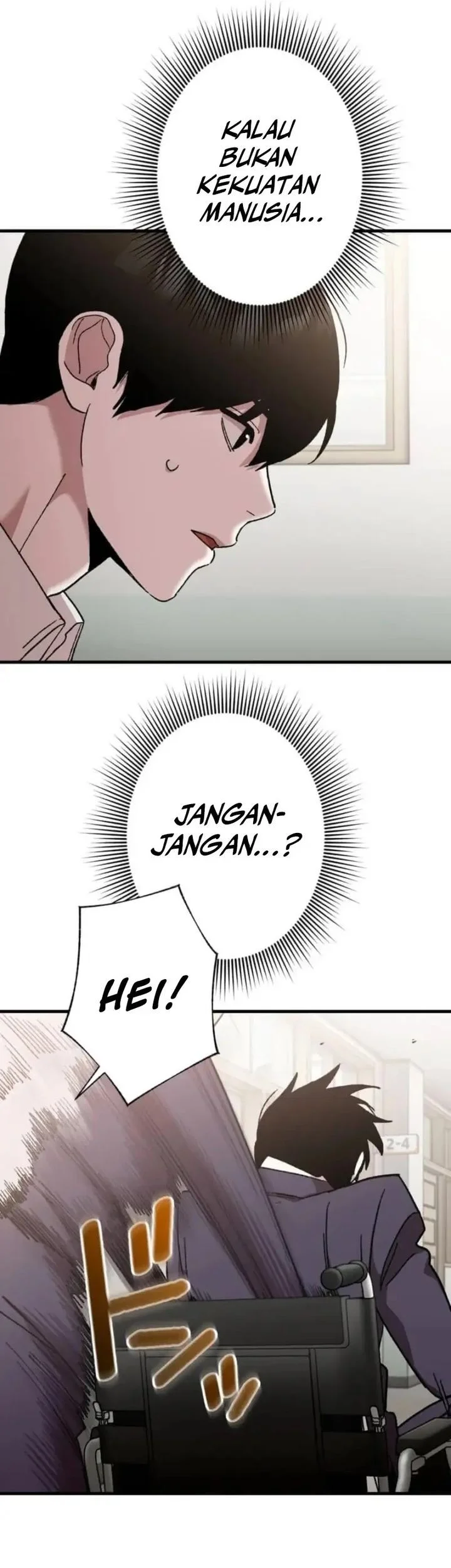 Meteor: The Savior of Blinding Speed Chapter 7 Gambar 46