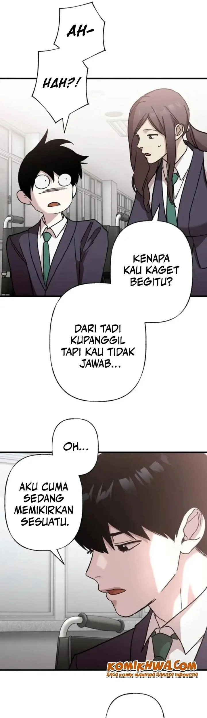 Meteor: The Savior of Blinding Speed Chapter 7 Gambar 48