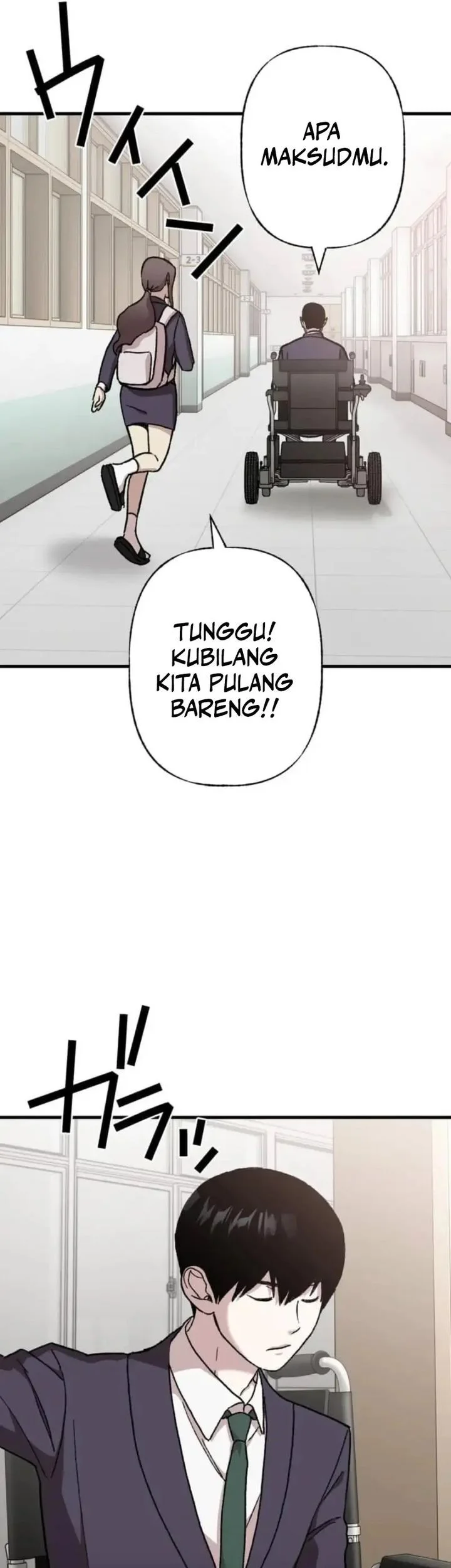 Meteor: The Savior of Blinding Speed Chapter 7 Gambar 50