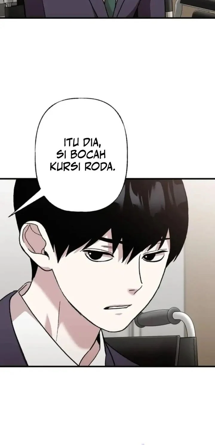 Meteor: The Savior of Blinding Speed Chapter 7 Gambar 51