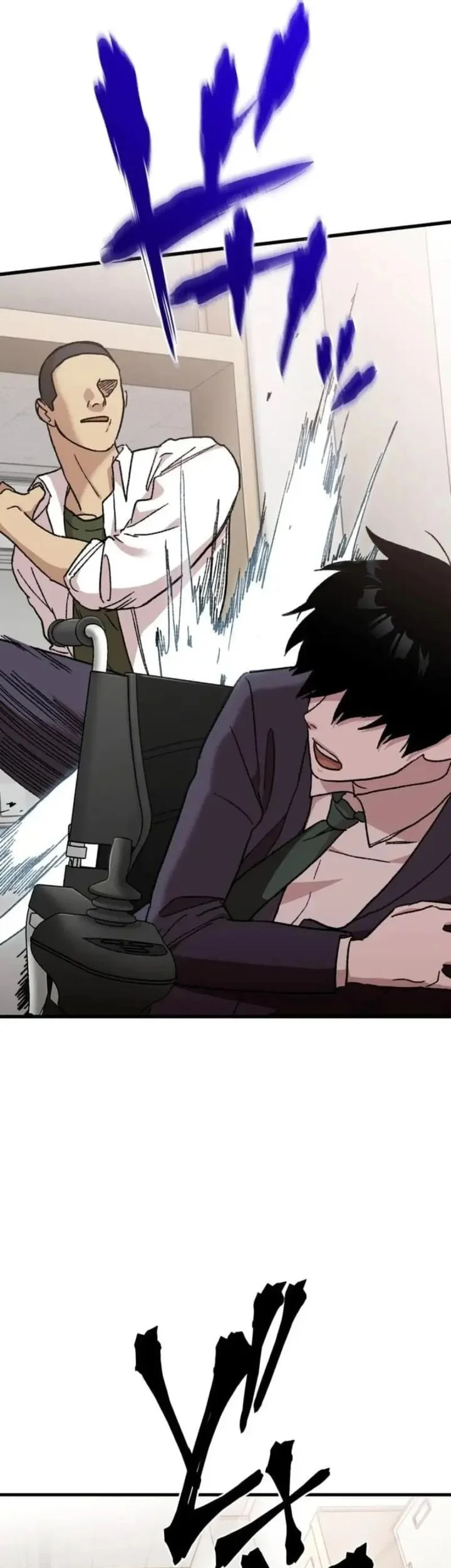 Meteor: The Savior of Blinding Speed Chapter 7 Gambar 52