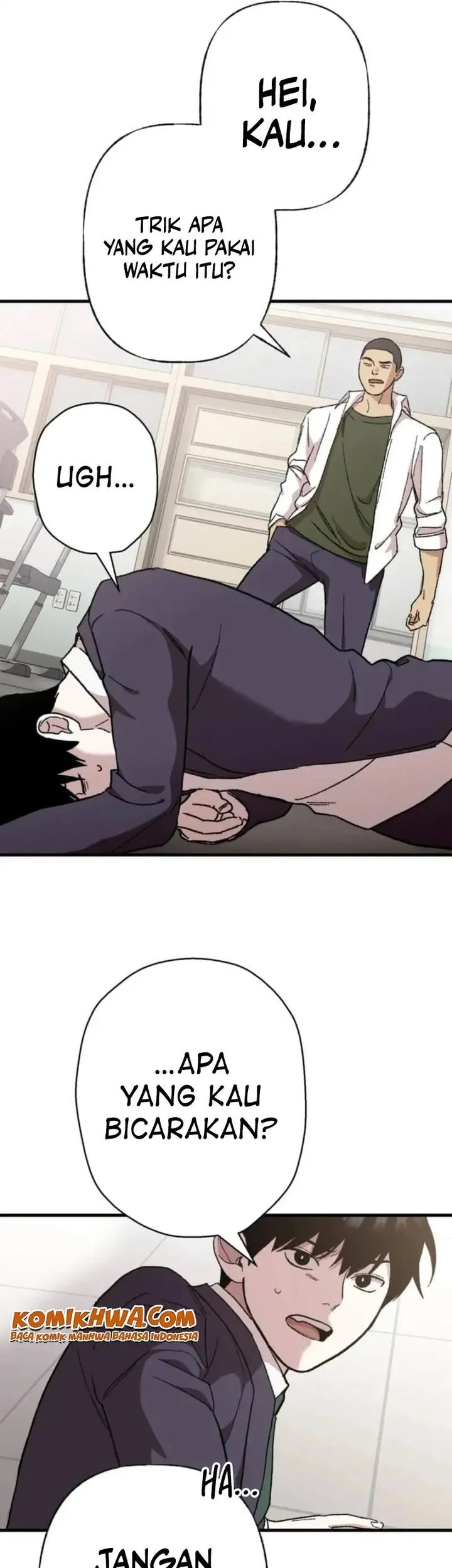 Meteor: The Savior of Blinding Speed Chapter 7 Gambar 54