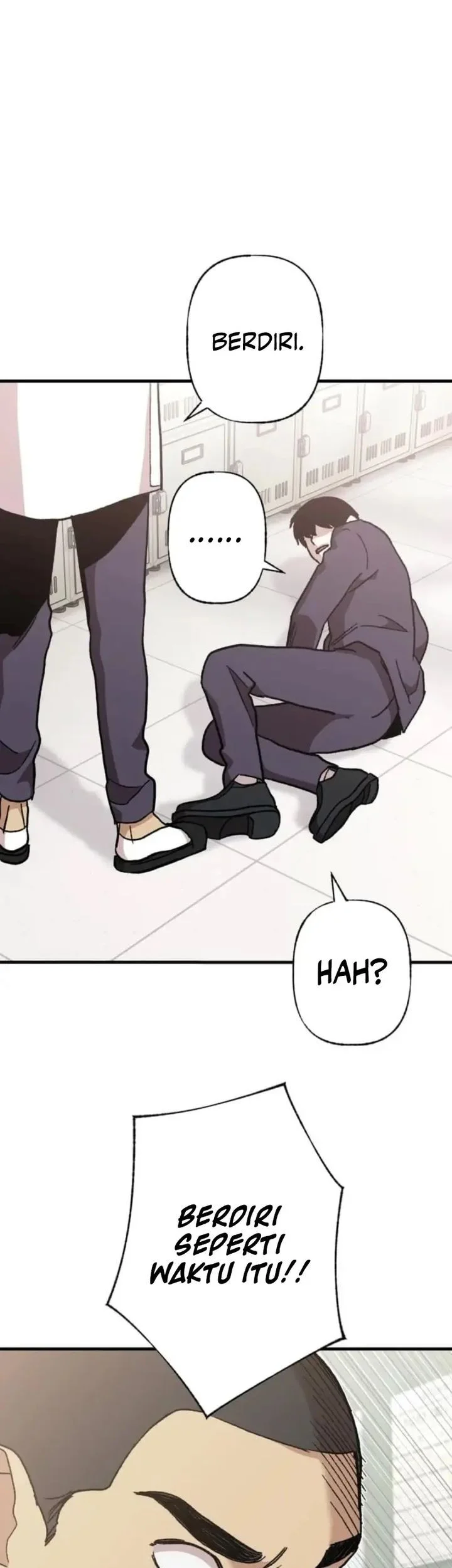 Meteor: The Savior of Blinding Speed Chapter 7 Gambar 56