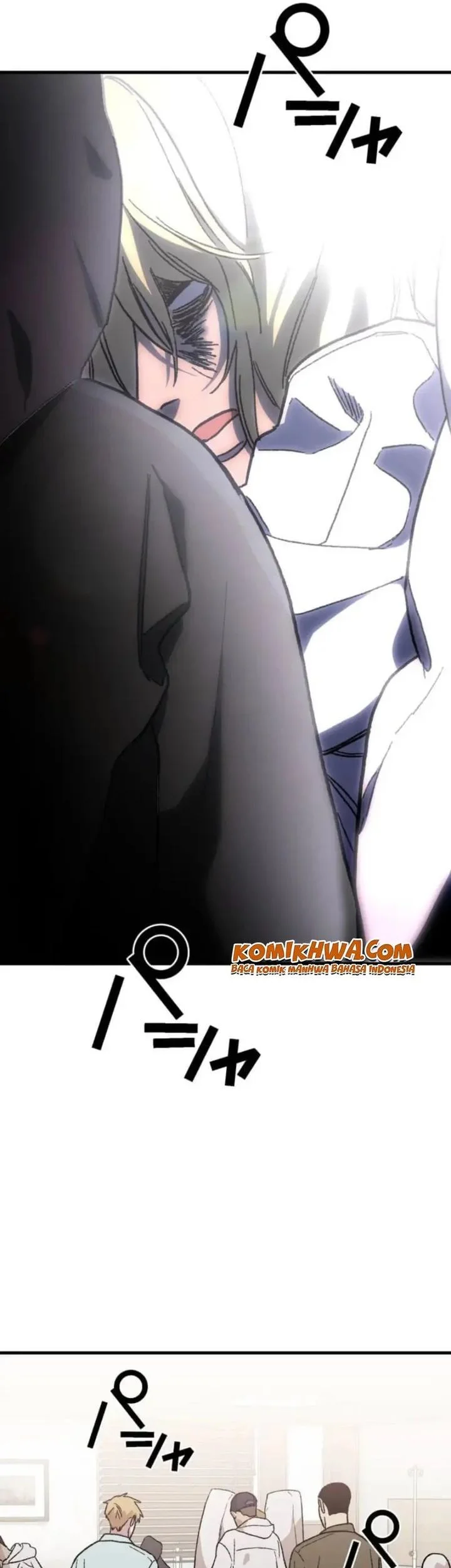 Manhua Meteor: The Savior of Blinding Speed Chapter 7 gambar 2