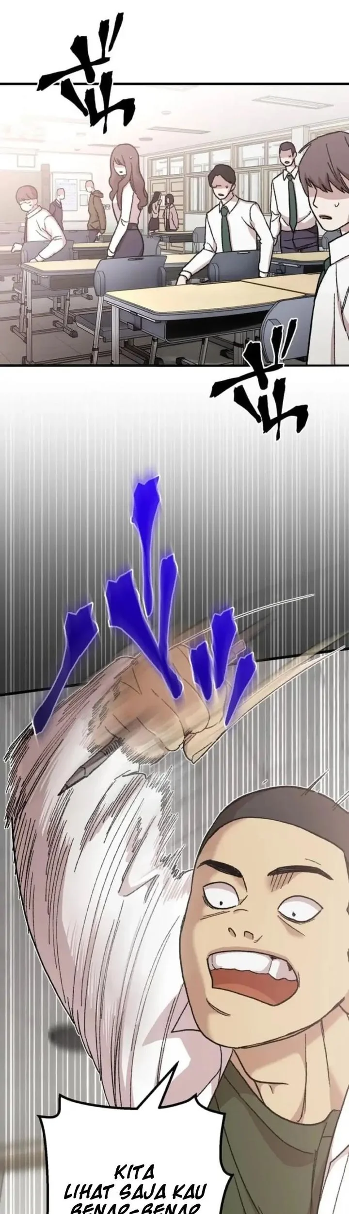 Meteor: The Savior of Blinding Speed Chapter 7 Gambar 60