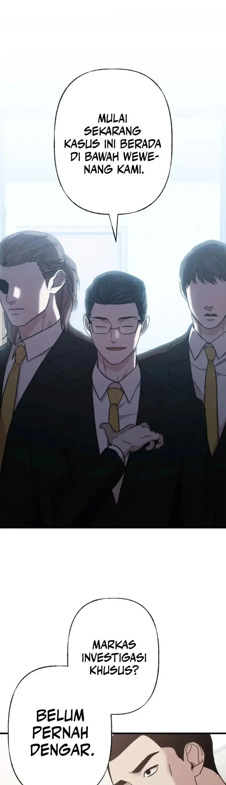 Meteor: The Savior of Blinding Speed Chapter 7 Gambar 6