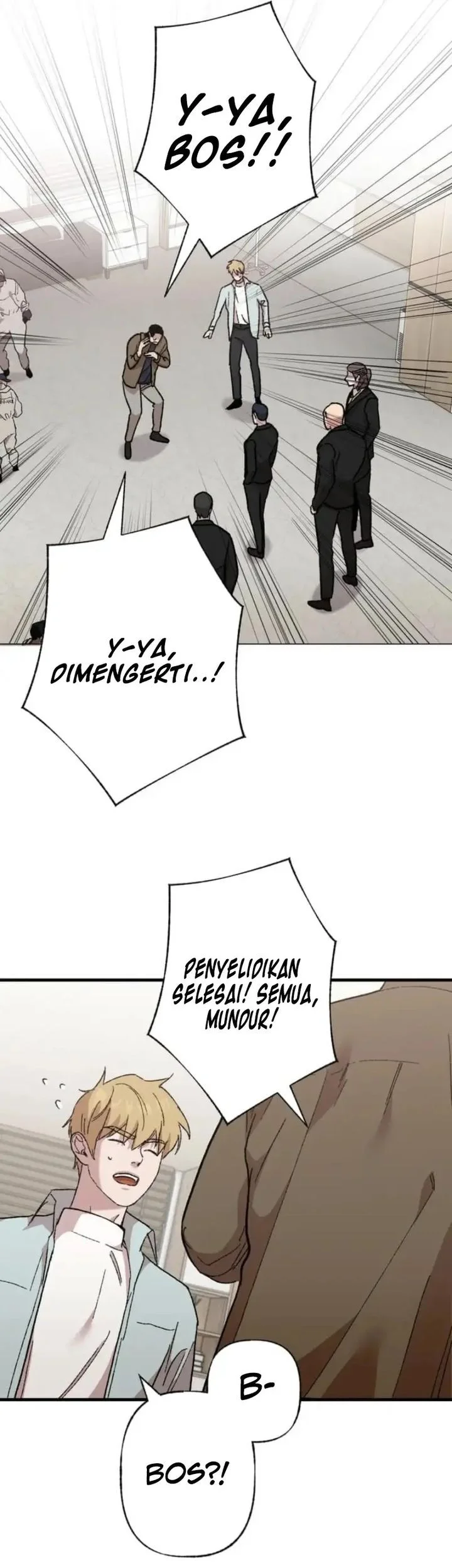 Meteor: The Savior of Blinding Speed Chapter 7 Gambar 12