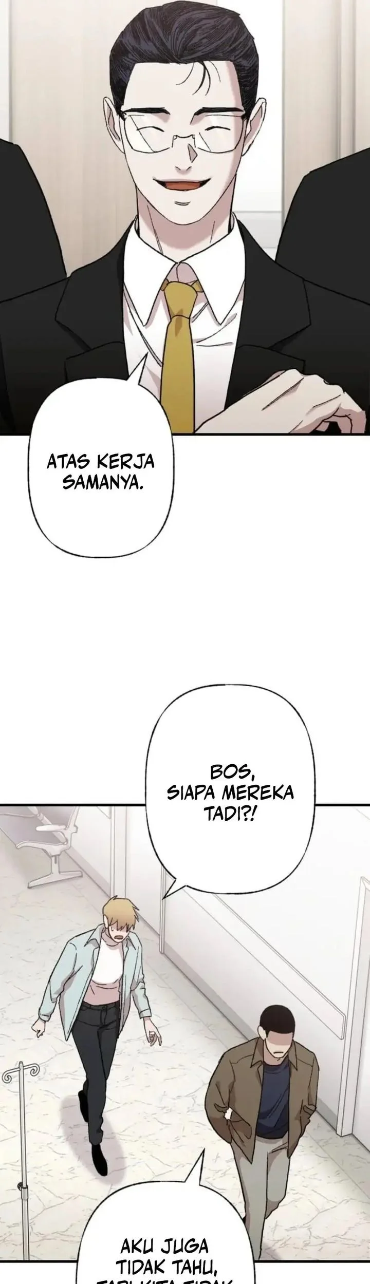 Meteor: The Savior of Blinding Speed Chapter 7 Gambar 14