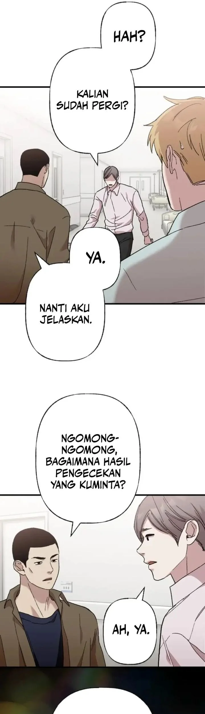 Meteor: The Savior of Blinding Speed Chapter 7 Gambar 16