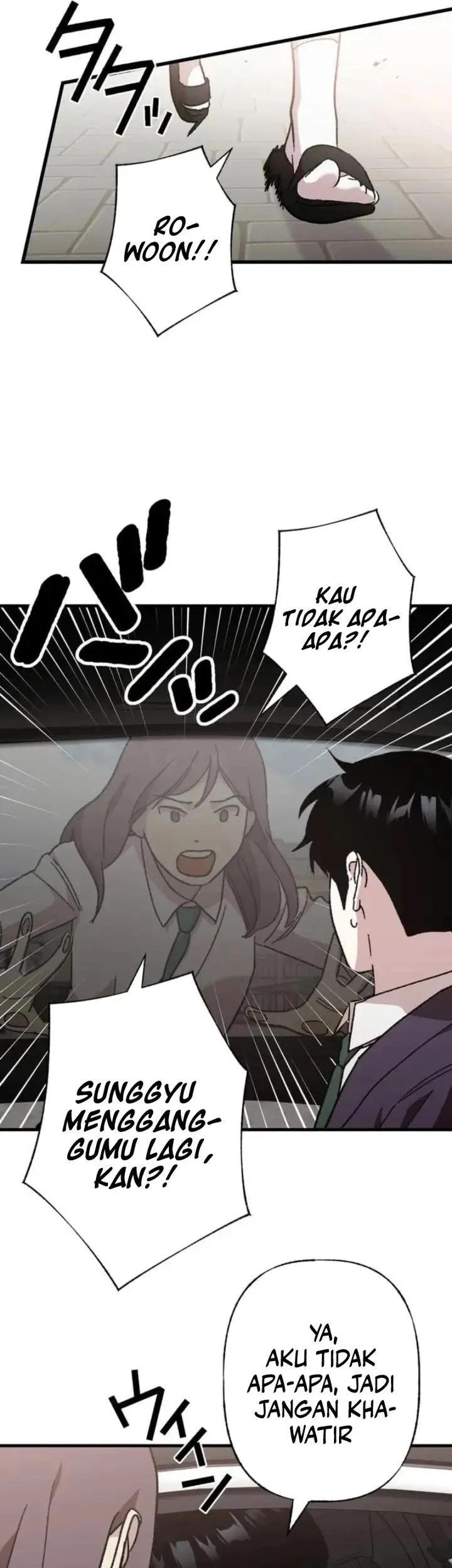 Meteor: The Savior of Blinding Speed Chapter 8 Gambar 19